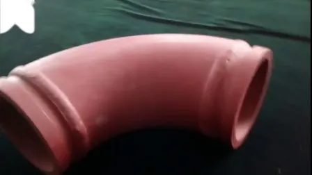 Revestimiento de baldosas cerámicas para tuberías en el transporte de carbón