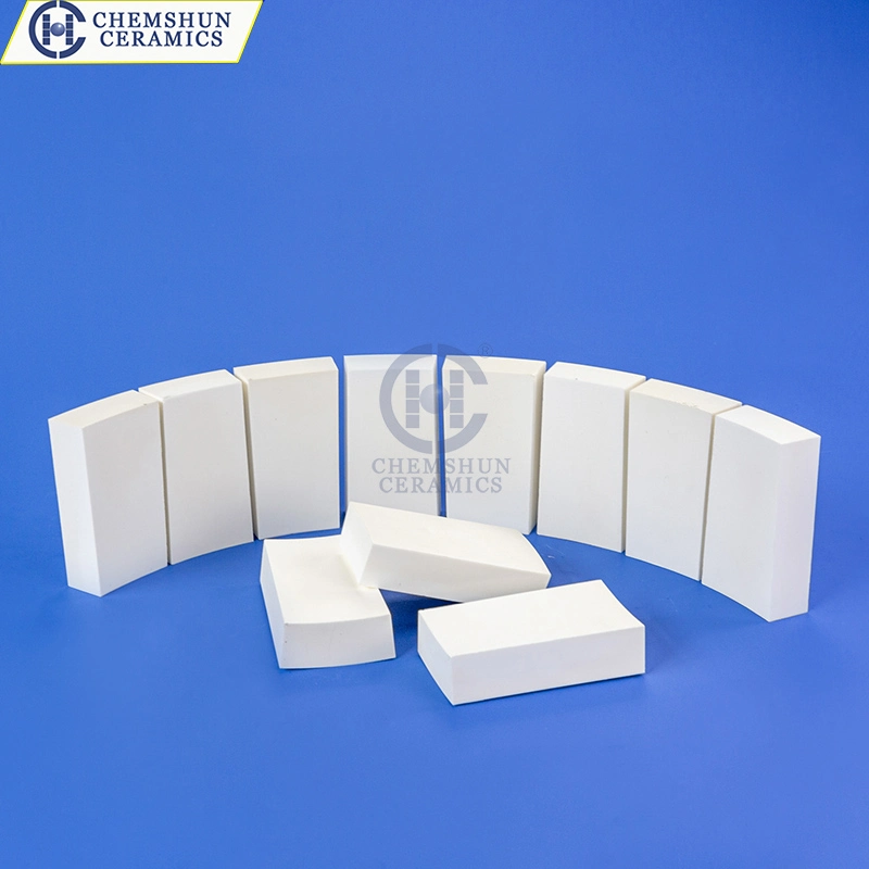 High Quality Alumina Ceramic Liner for The Wear Solutions in The Mining