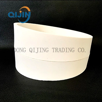 95% Custom-Made Alumina Ceramic Lining Patch